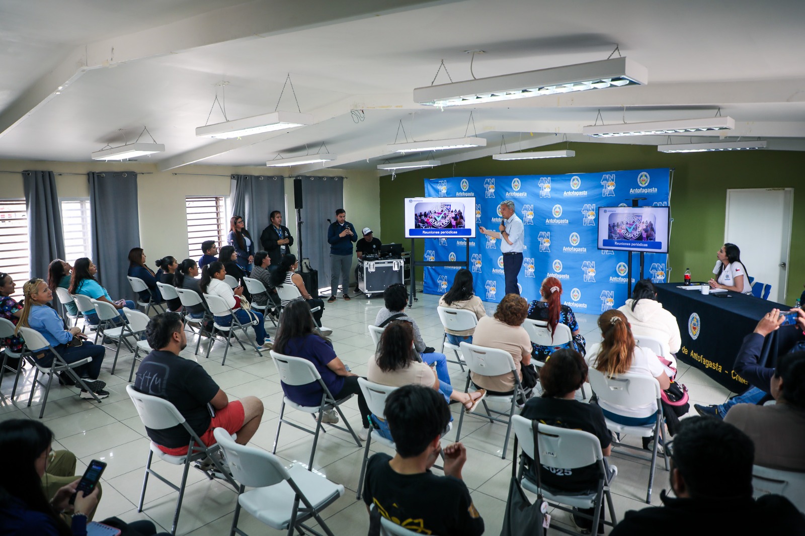 “Terminamos con las quemas en el sector norte de La Chimba”