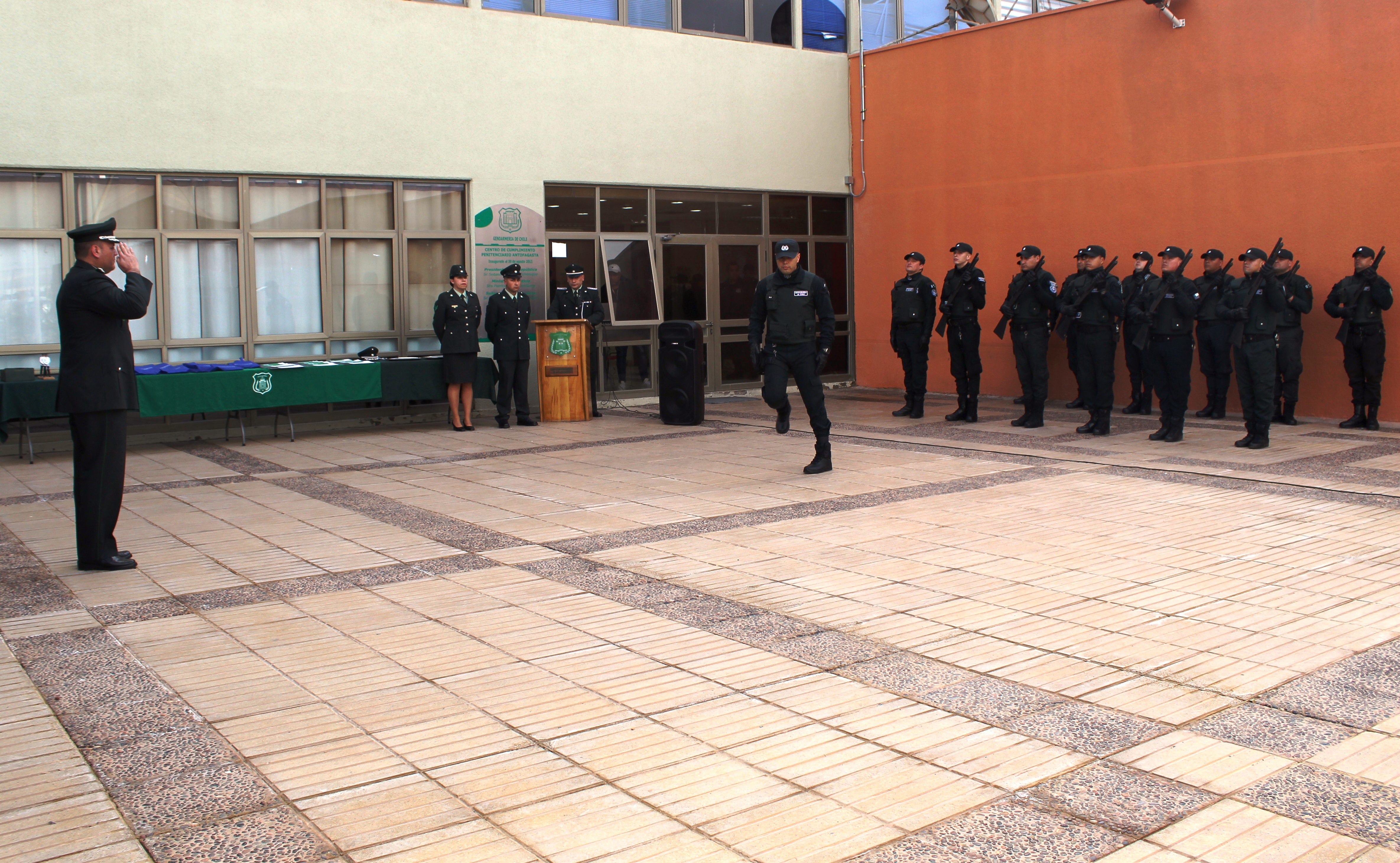 Centro Penitenciario cumplió doce años de funcionamiento