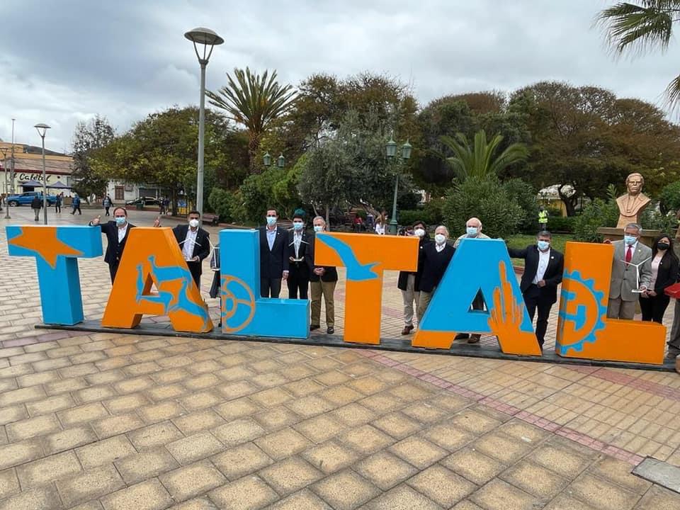 Energía limpia y calidad de vida en el horizonte de Taltal