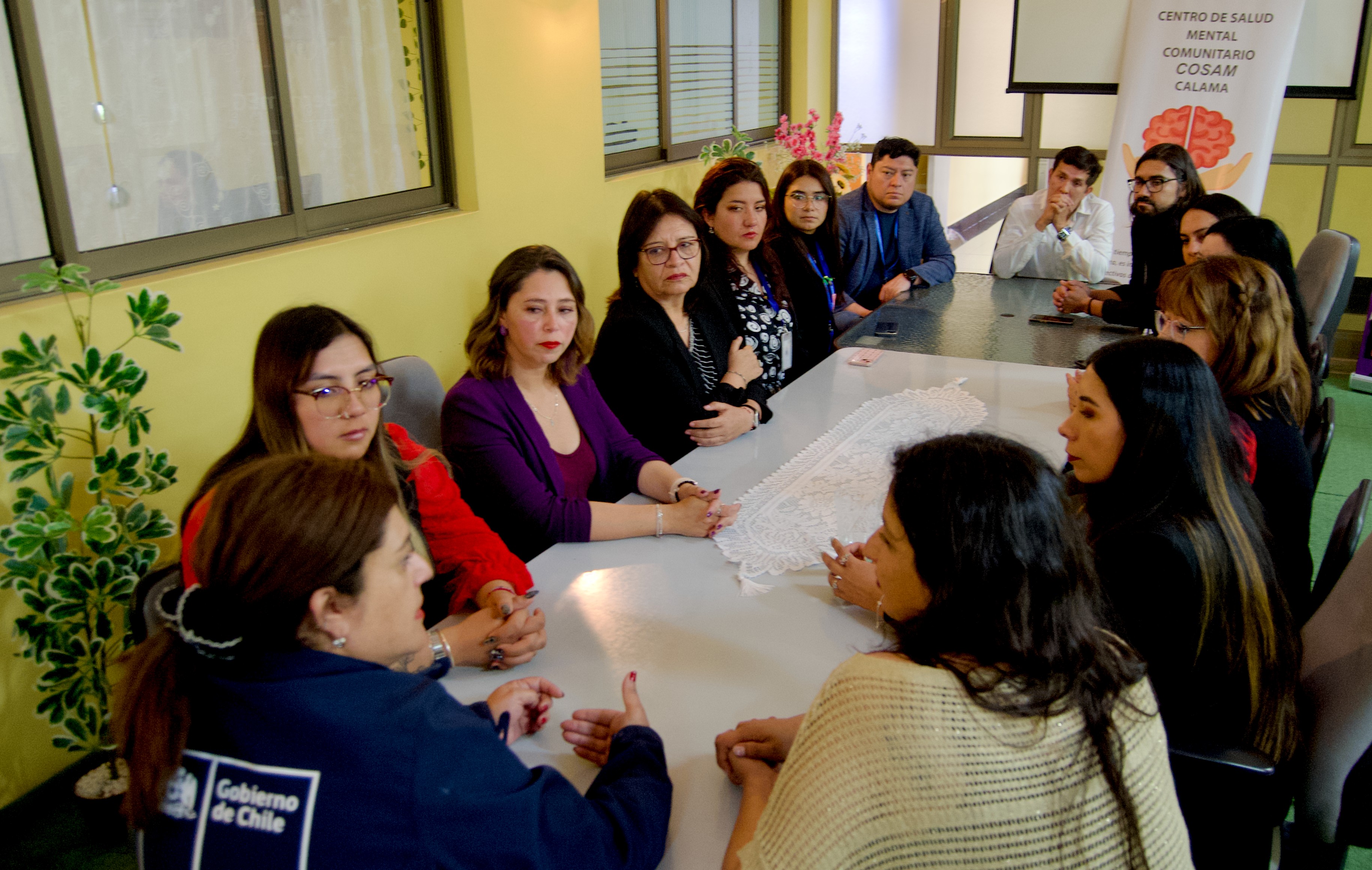 Acuerdo entre SernamEG y Servicio de Salud permitirá que mujeres que viven violencia ahorren hasta cien mil pesos mensuales en medicamentos