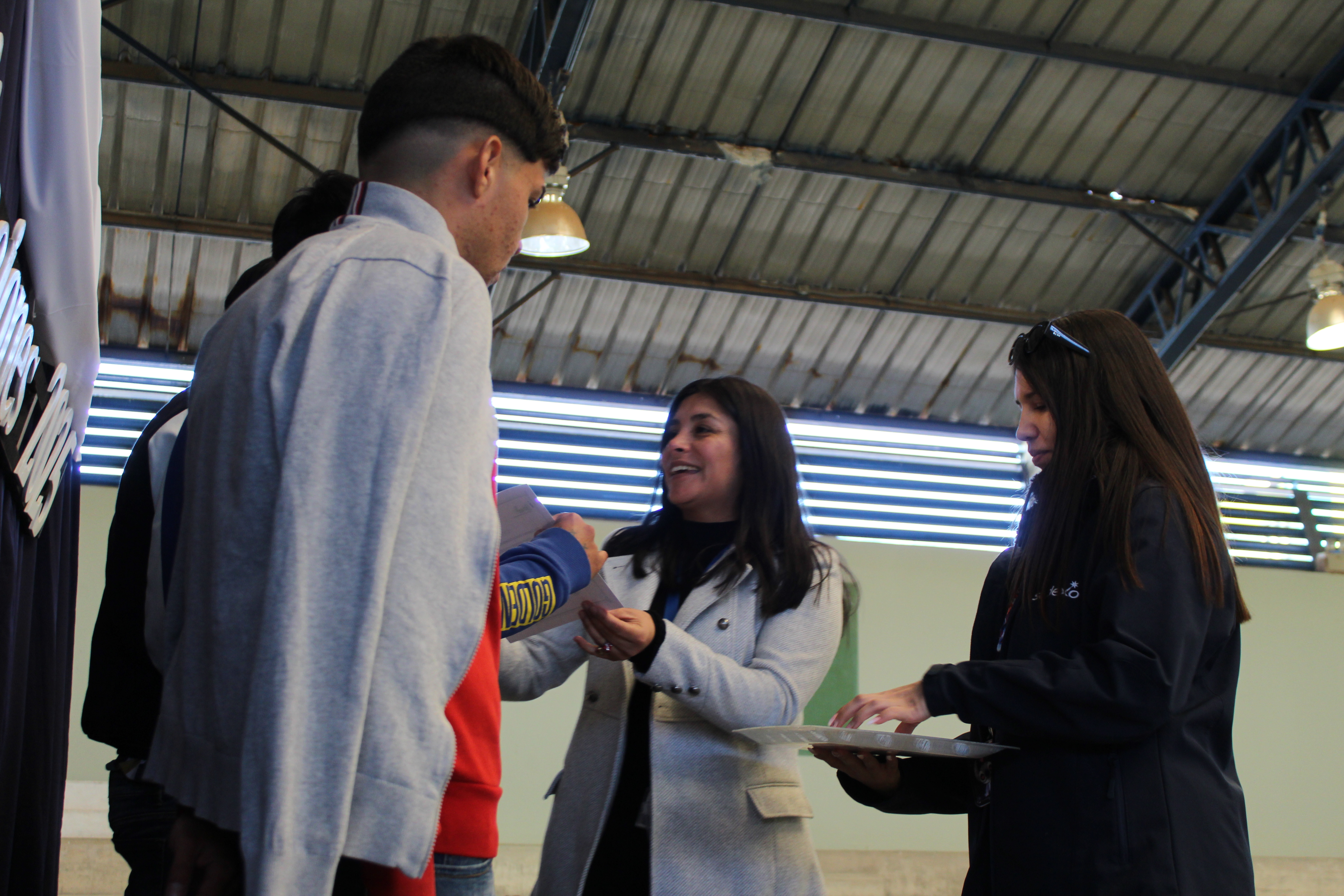 Internos de la sección juvenil del complejo penitenciario se certificaron en soldadura