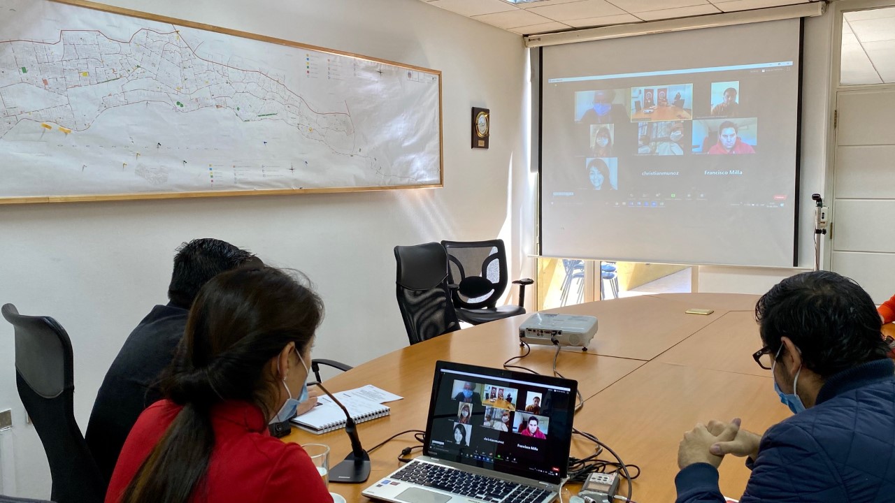 CONSEJO COMUNAL COVID RECOMIENDA QUE LOS TRABAJADORES DE LA MINERÍA REALICEN CUARENTENAS PREVENTIVAS ANTES DE SUBIR A FAENA