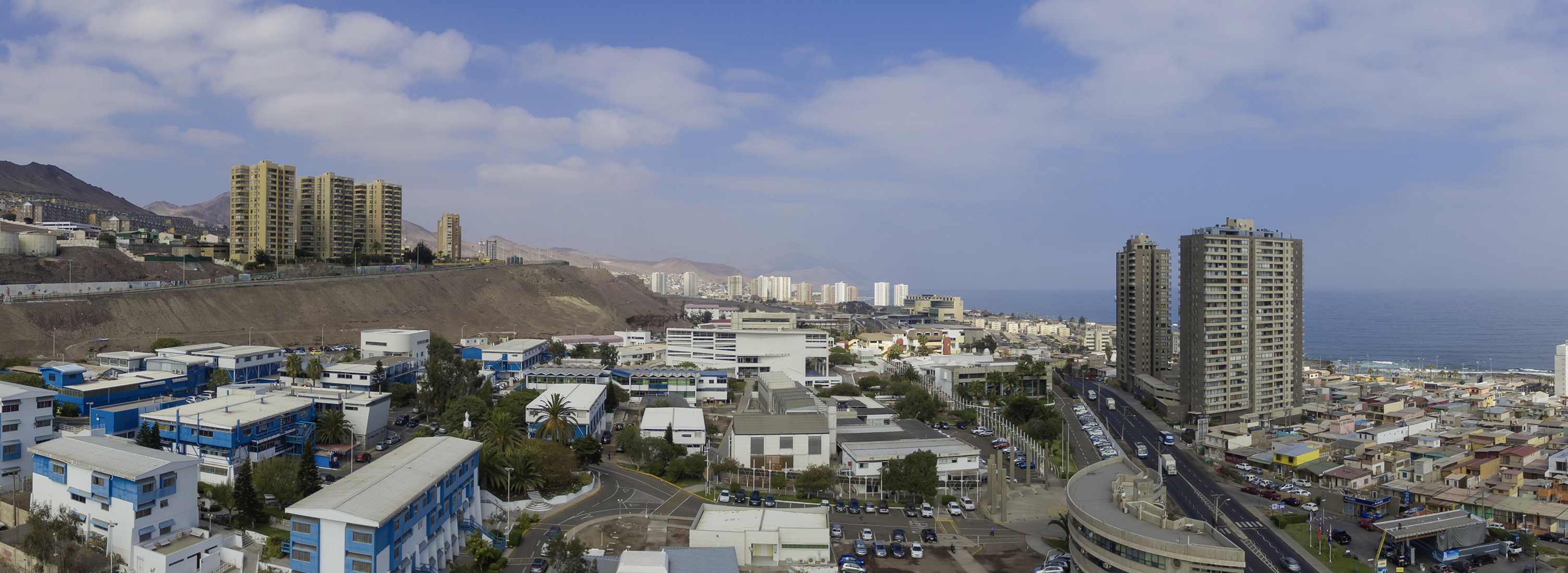 Escondida | BHP impulsa proyectos de la UCN