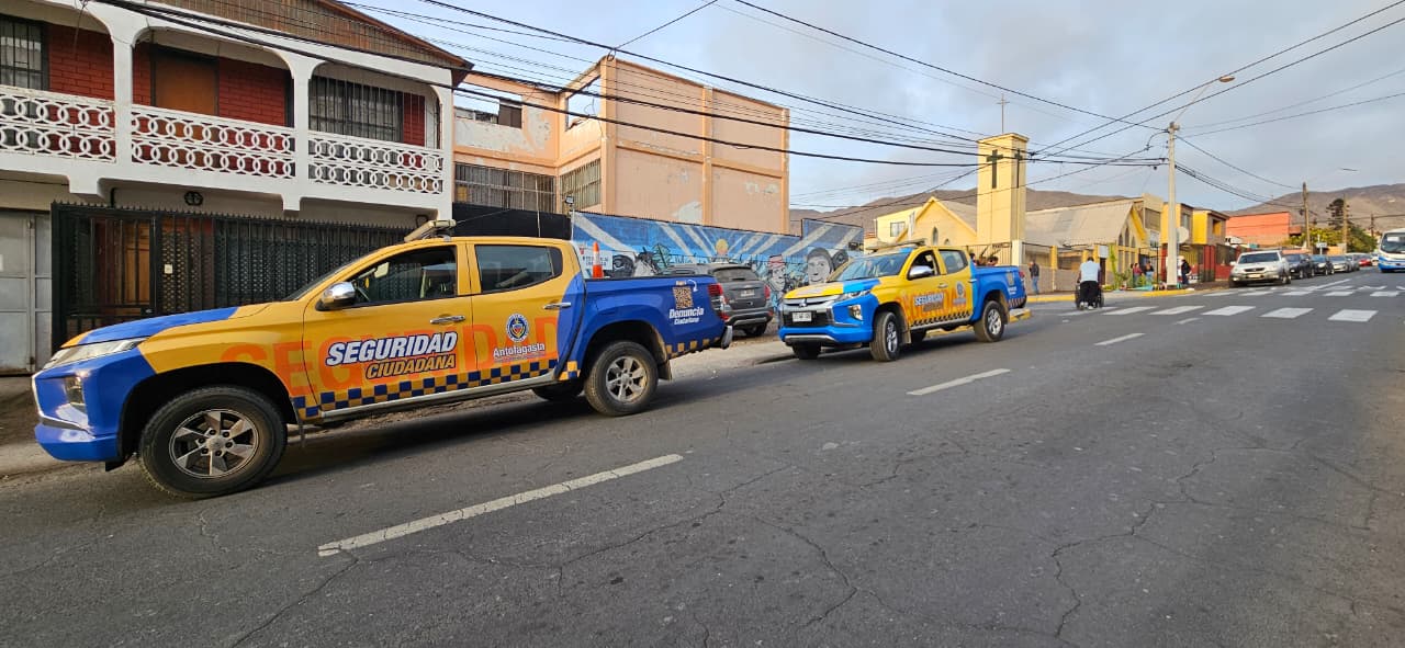 Policías fortalecen su labor con apoyo de municipalidad y trabajo intersectorial