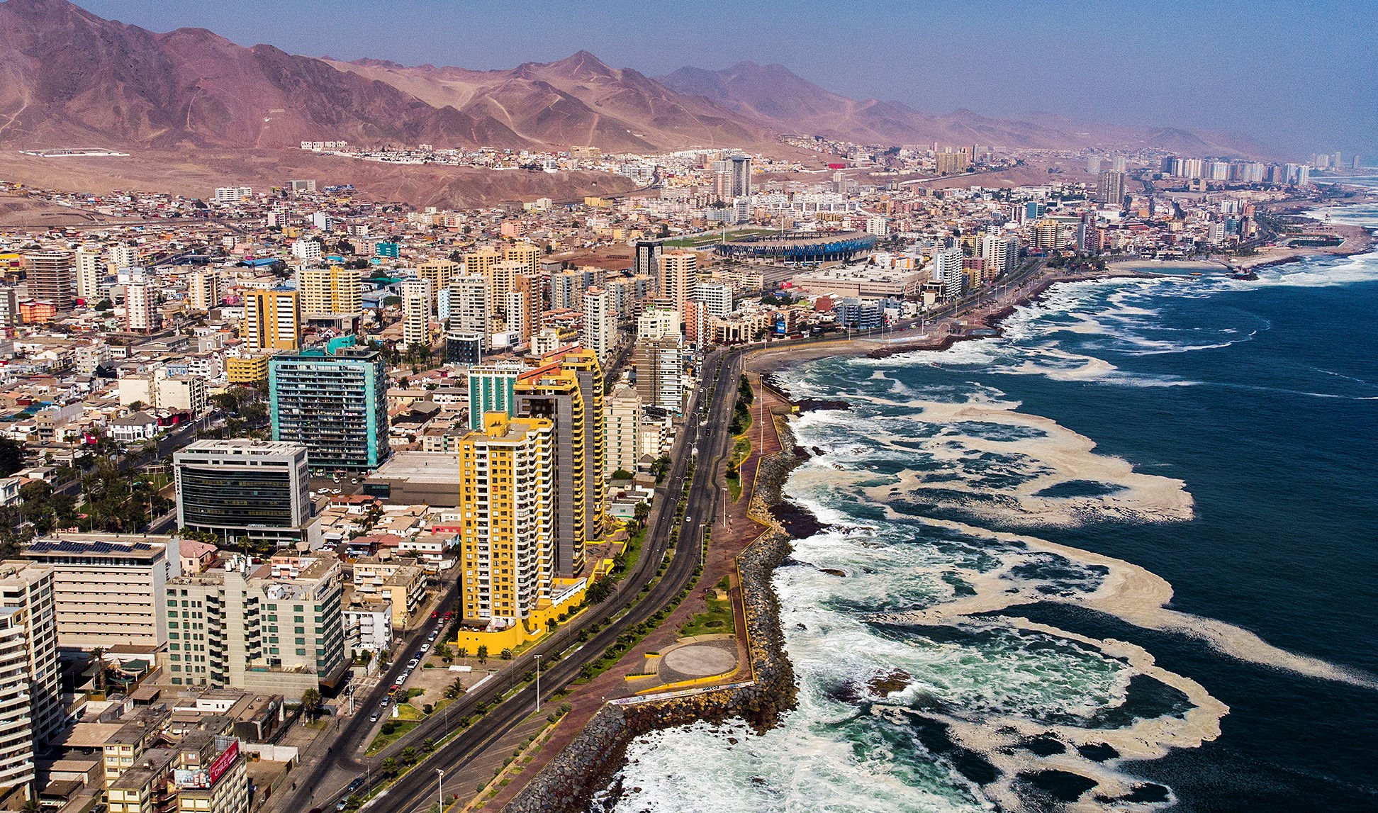 Experto analiza posibles efectos del retiro del 100% de las AFP en región de Antofagasta