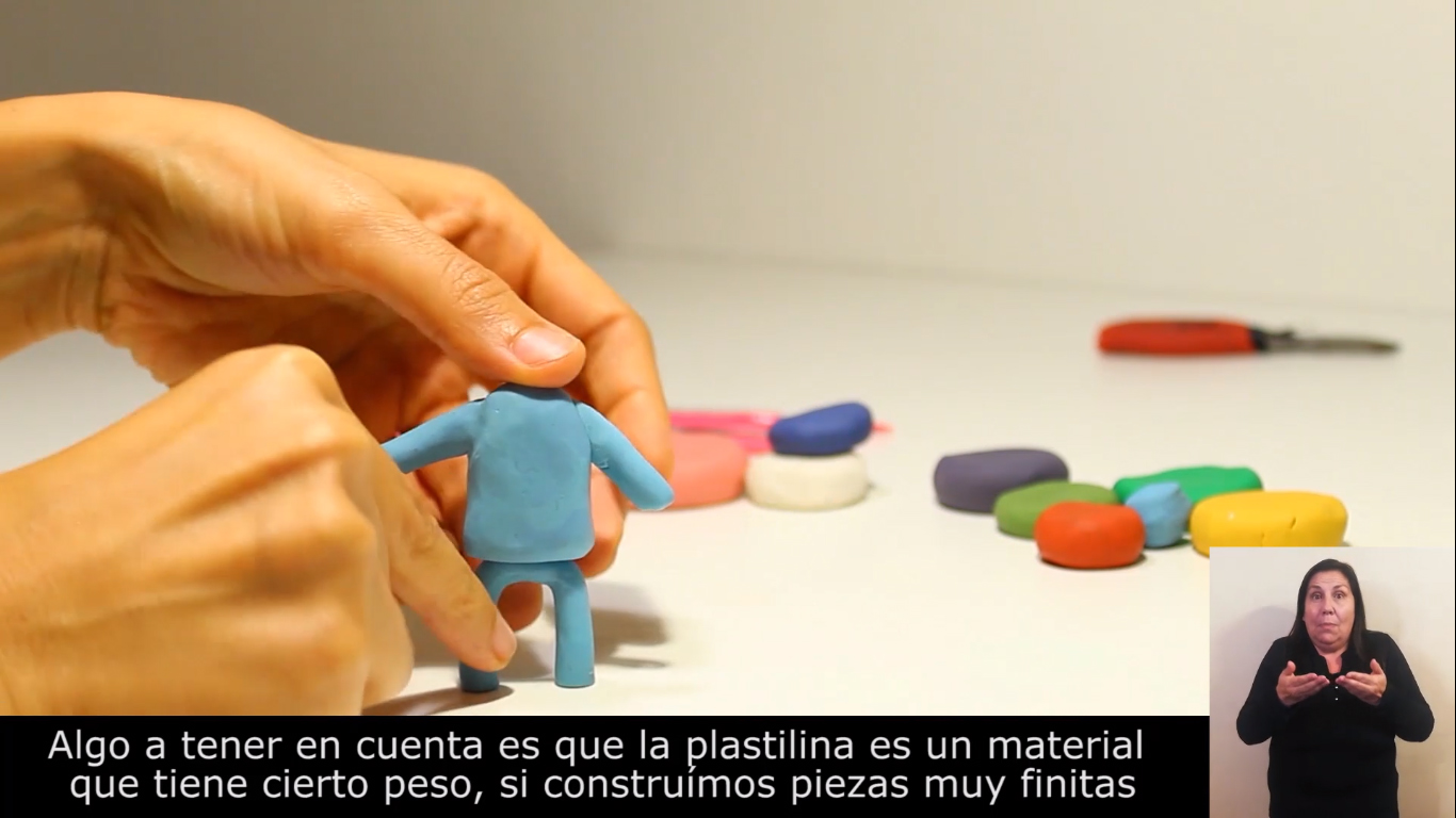 TODOS SOMOS DIFERENTES INVITA A INSCRIBIRSE A TALLERES DE REALIZACIÓN Y STOP MOTION
