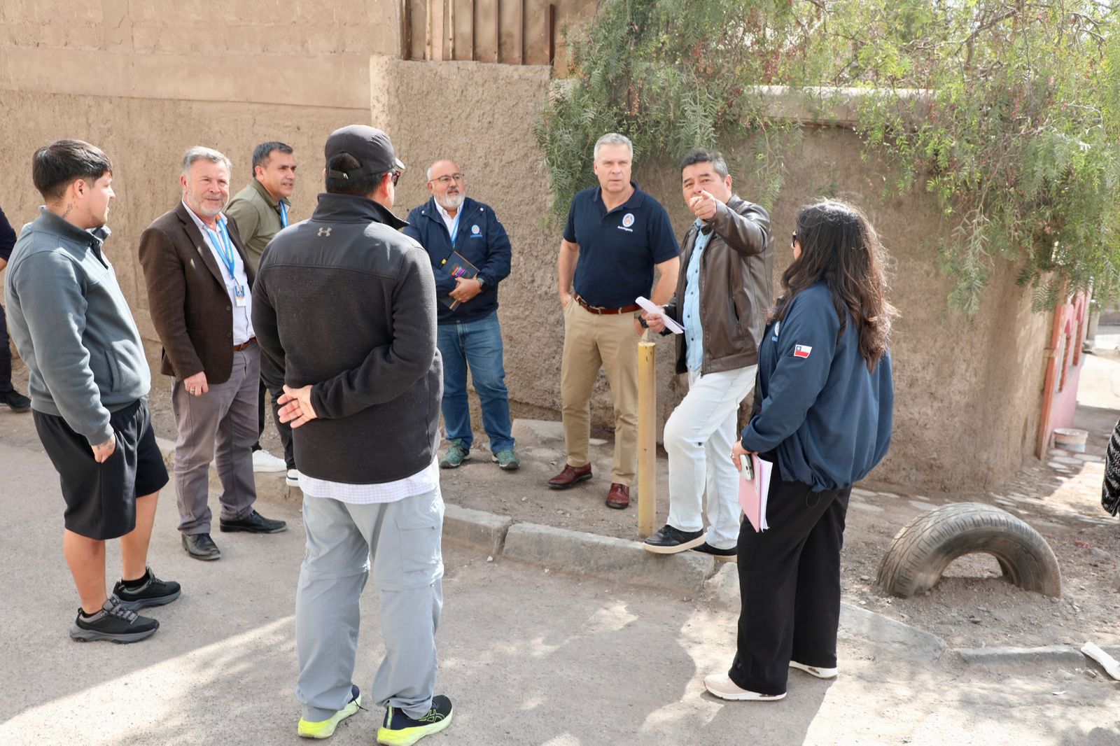 Municipio fortalece el trabajo en terreno con juntas de vecinos