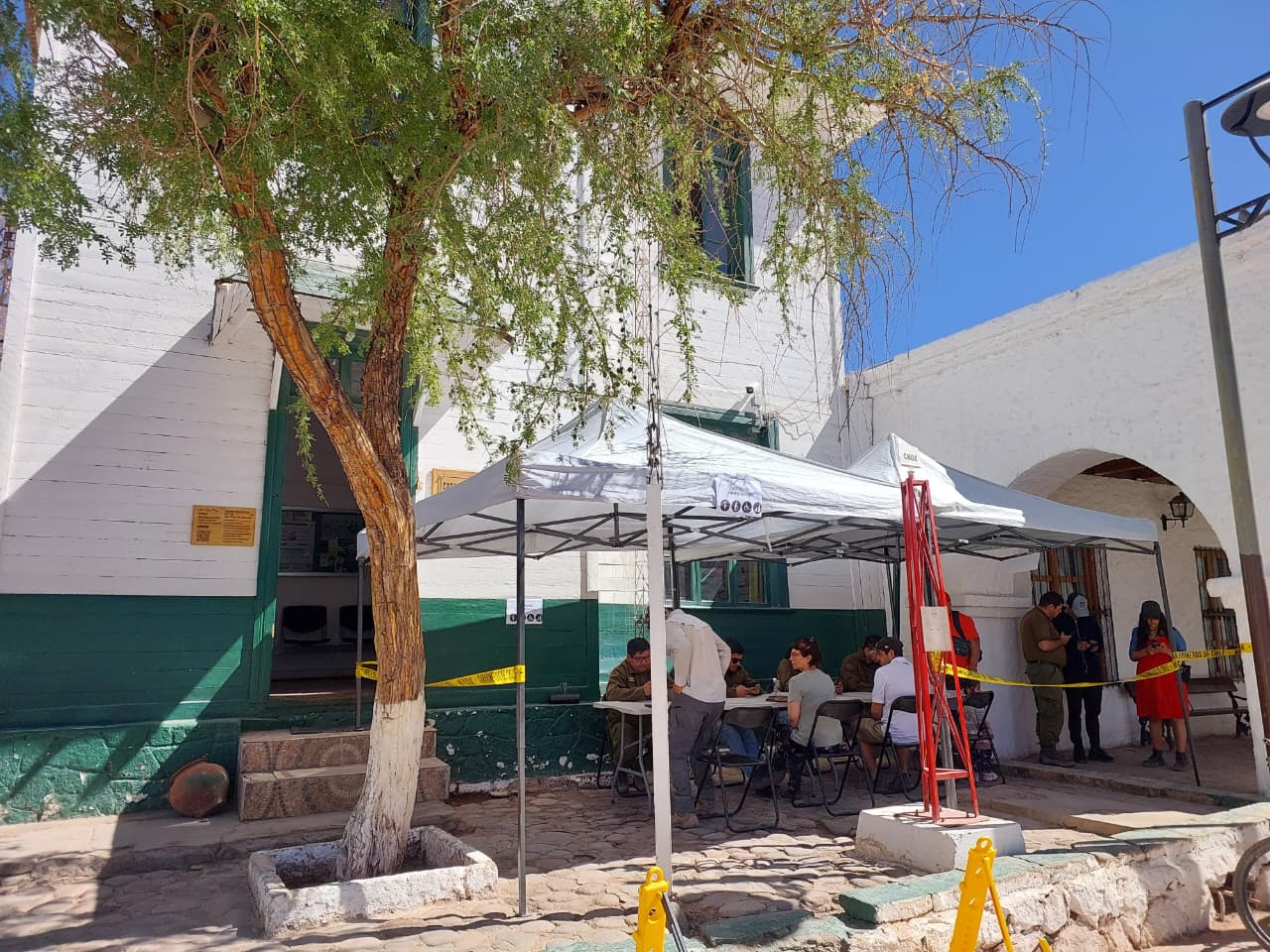 Carabineros entrega resultados del despliegue operativo y preventivo durante la segunda vuelta