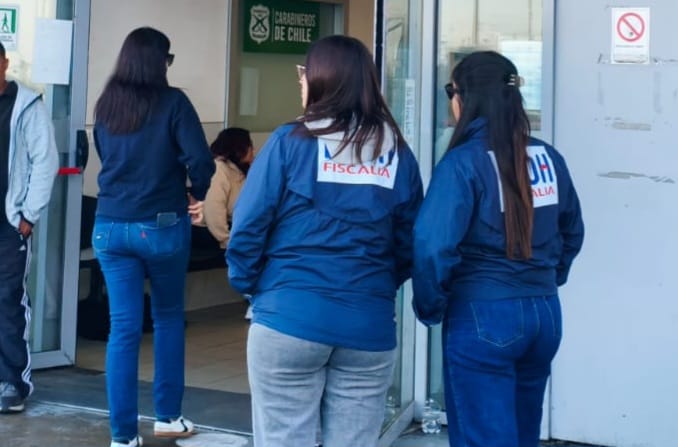 Fiscalía formalizó a presunto autor de homicidio de estudiante de 21 años. Imputado quedó en prisión preventiva