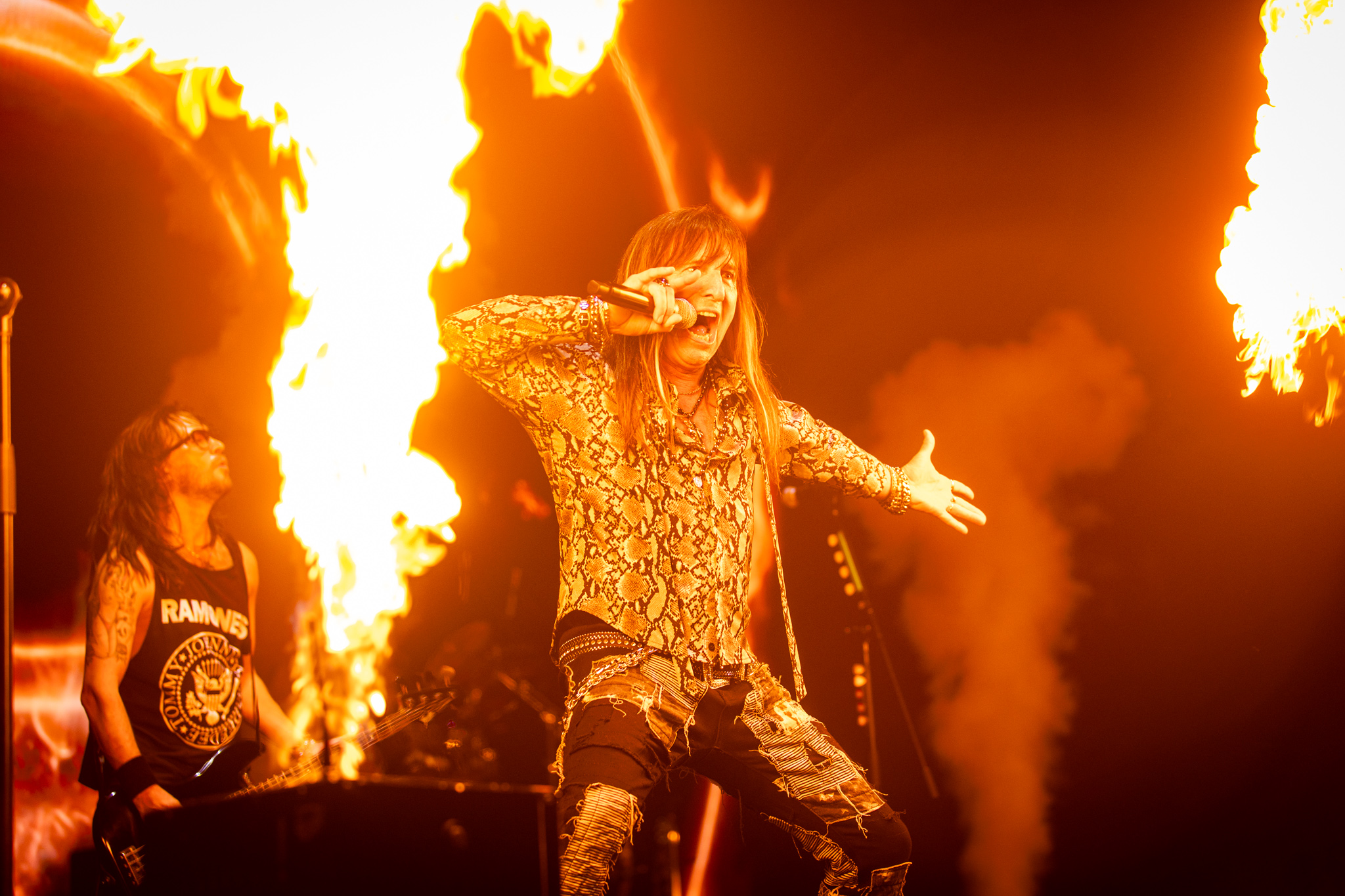 Últimas entradas disponibles para el concierto de Rata Blanca este miércoles