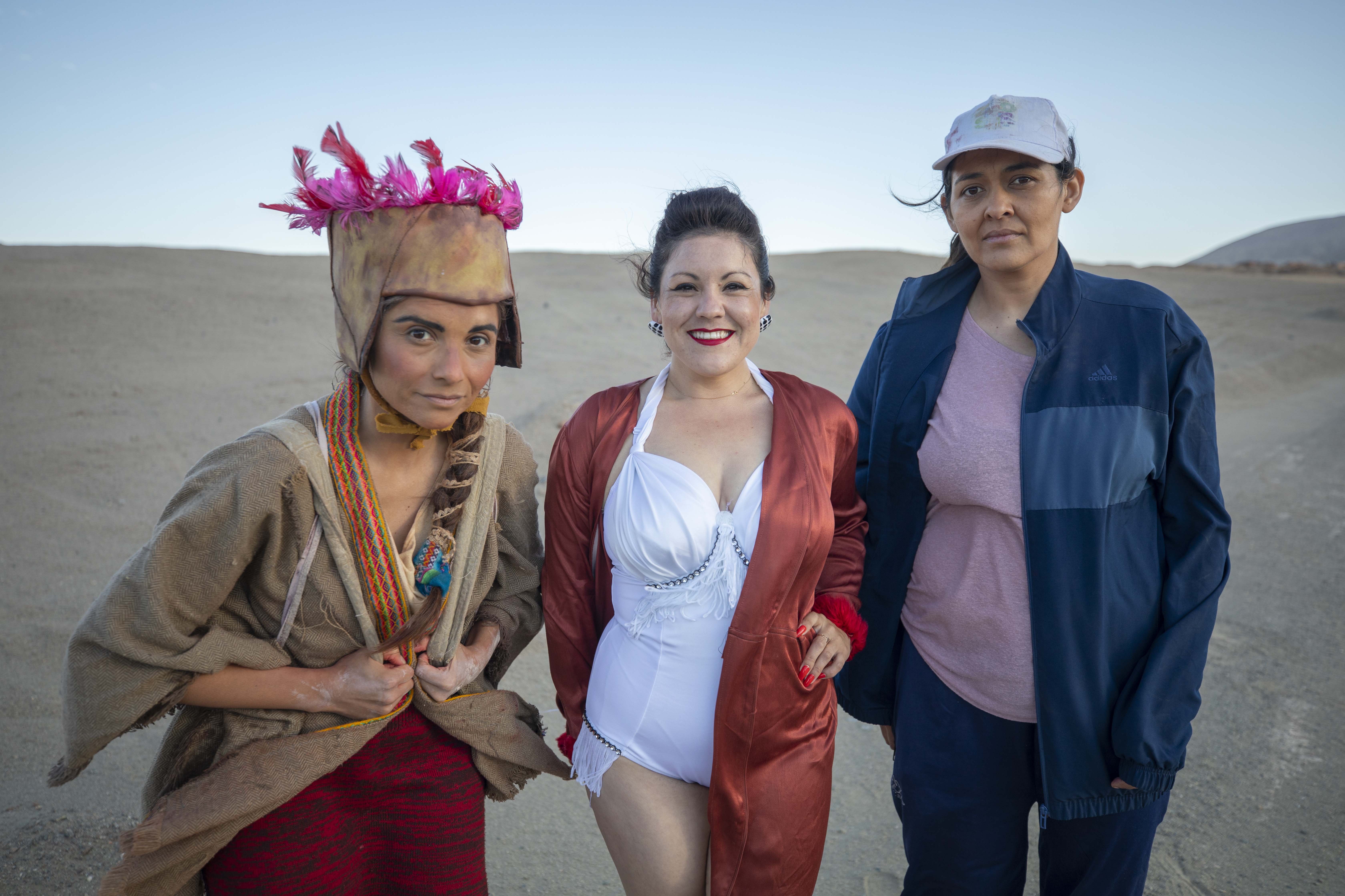 Antof. a Mil 2021 descentraliza el teatro y presenta funciones en San Pedro de Atacama y Peine
