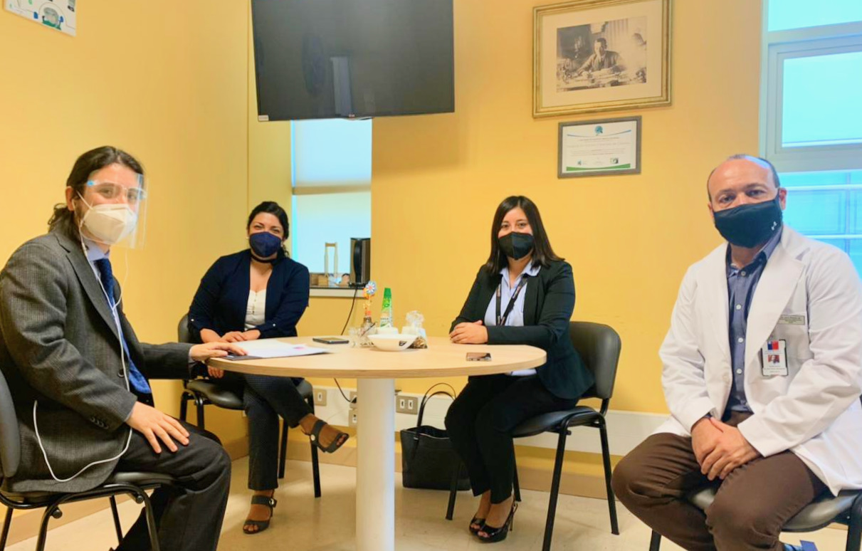 SernamEG representará judicialmente a familiares en primer femicidio frustrado del año ocurrido en Calama