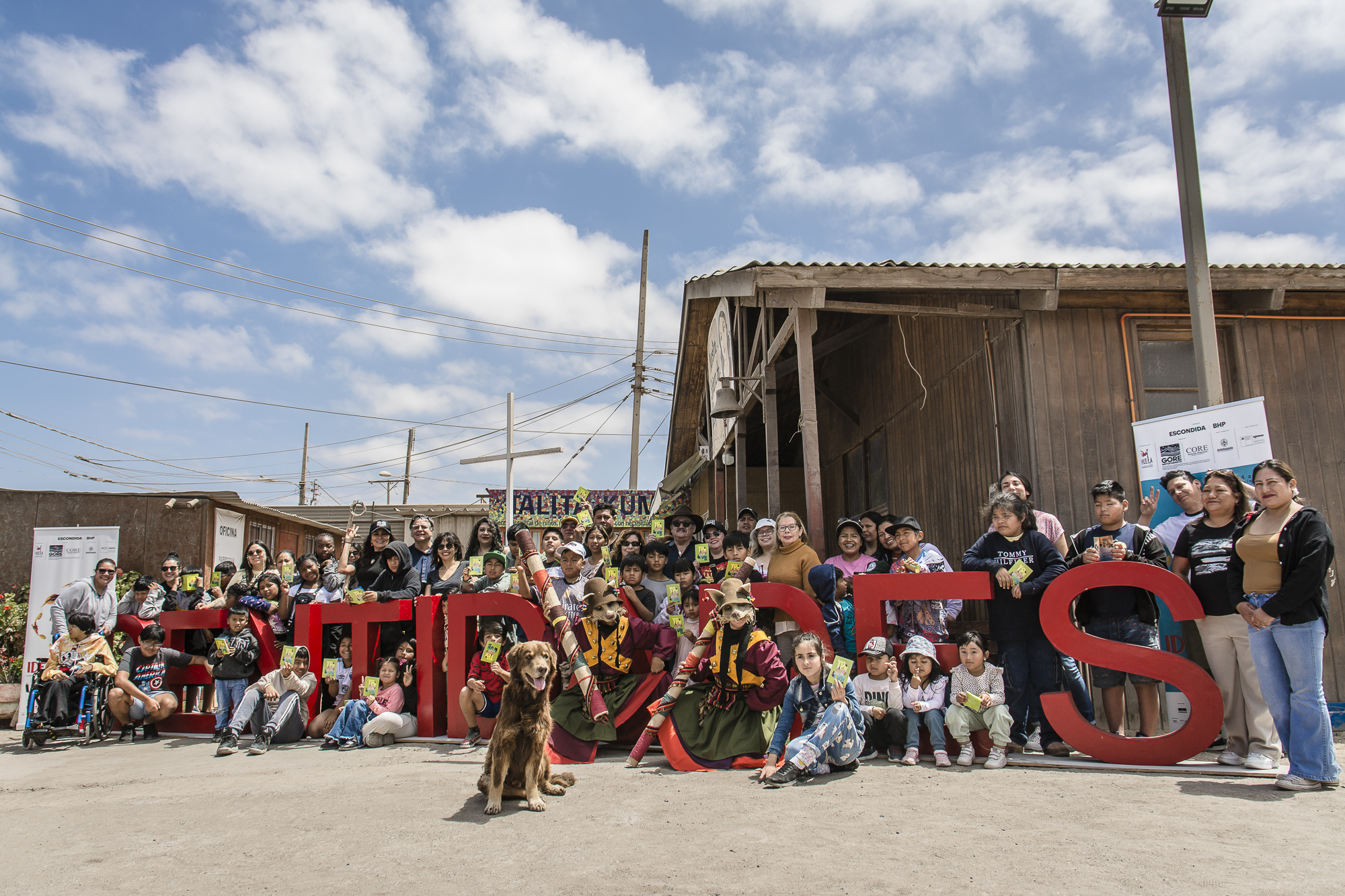 Identidades Festival celebró once años de vida enraizando las artes escénicas