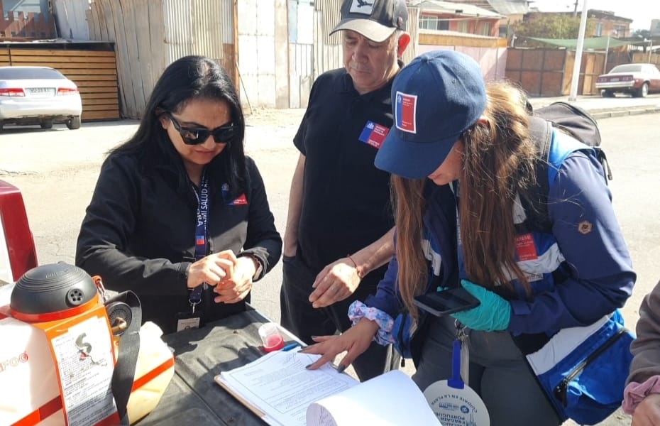 Hallan nuevo foco de Aedes Aegypti