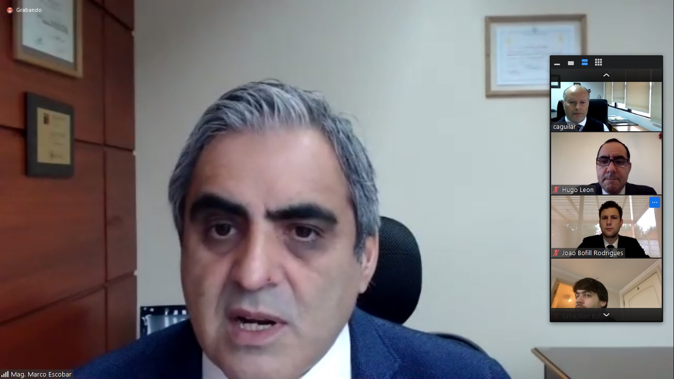 CASO MAIN: JUZGADO DE GARANTÍA ANTOFAGASTA DICTA AUTO DE APERTURA POR FRAUDE AL FISCO Y NEGOCIACIÓN INCOMPATIBLE