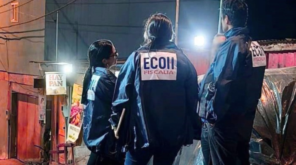 Fiscalía formalizó por dos homicidios y porte de arma a extranjero detenido en el cesfam Corvallis