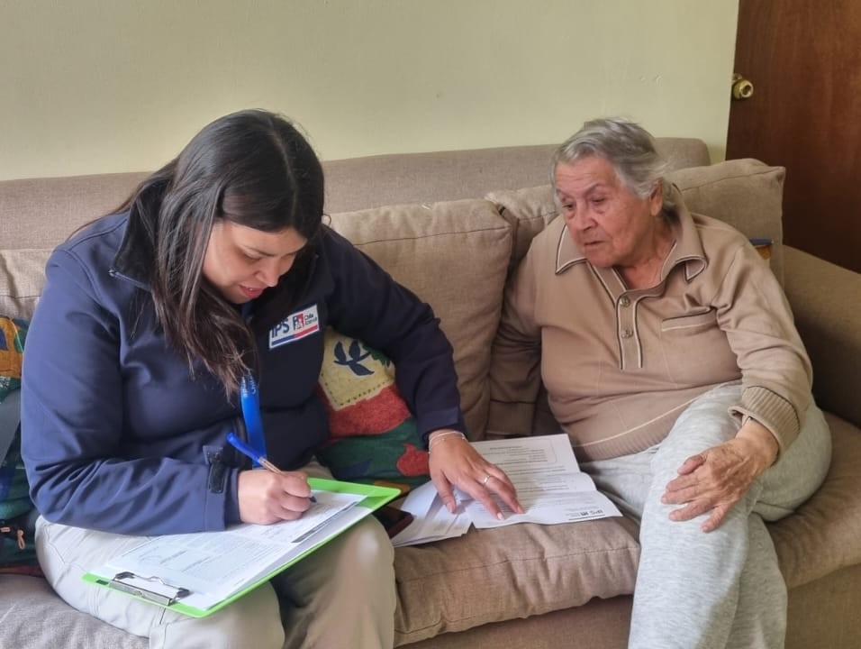 Balance PGU: cerca de 8 mil personas  de 82 años y más recibieron el incremento