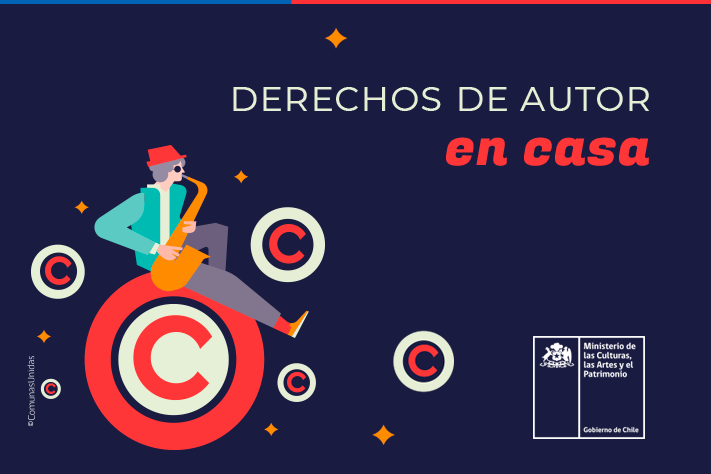 SEREMI GLORIA VALDÉS INVITA A LA COMUNIDAD A INSCRIBIRSE EN JORNADA DE CAPACITACIÓN SOBRE EL DERECHO DE AUTOR
