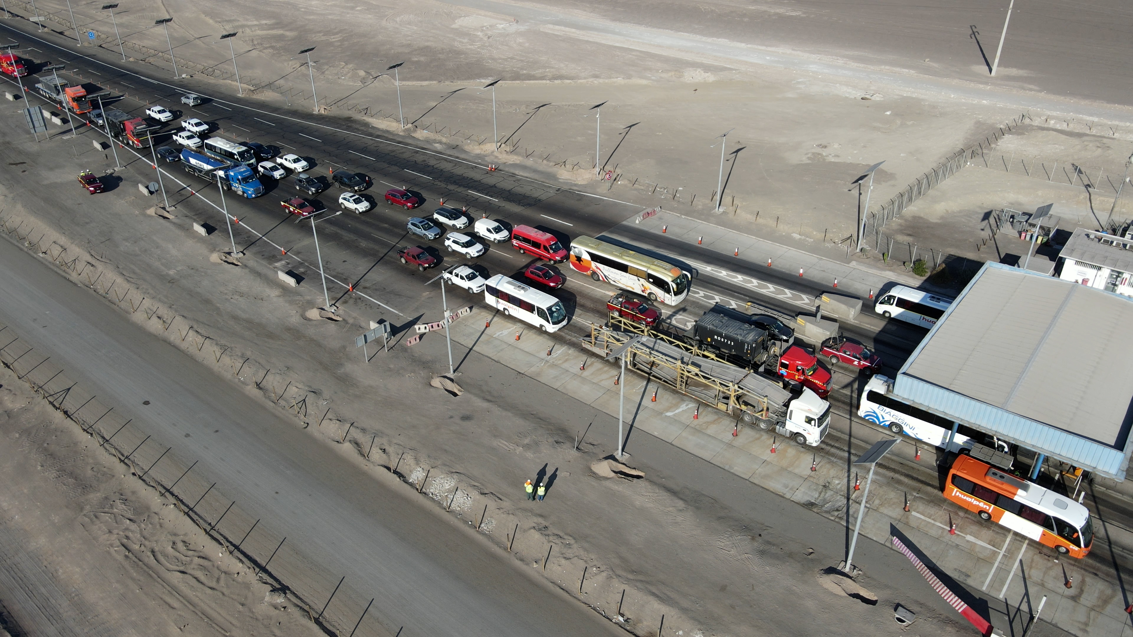 Seremi del MOP, José Fuentes, da a conocer plan de contingencia en carreteras por Semana Santa