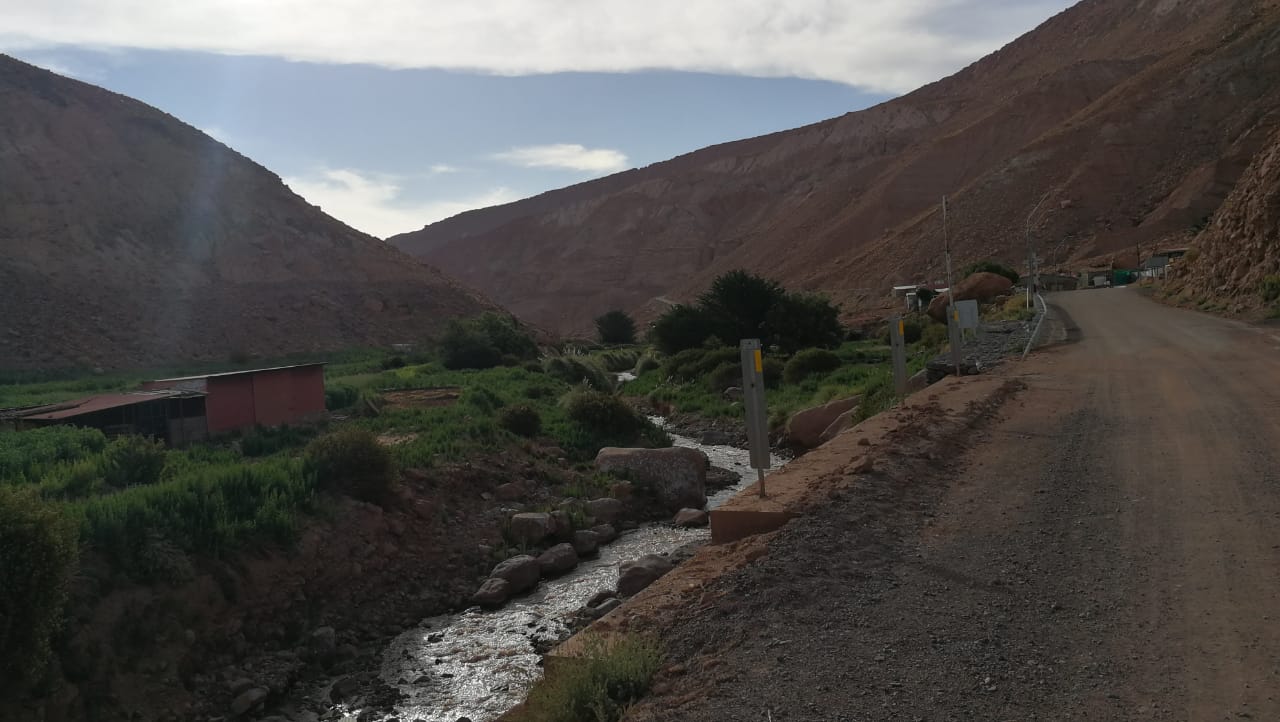 MOP ejecutará Planes Estratégicos de Gestión Hídrica en Cuencas del Río Loa y del Salar de Atacama