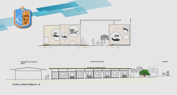 Municipalidad de Taltal contará con nuevas oficinas modulares para atención de público