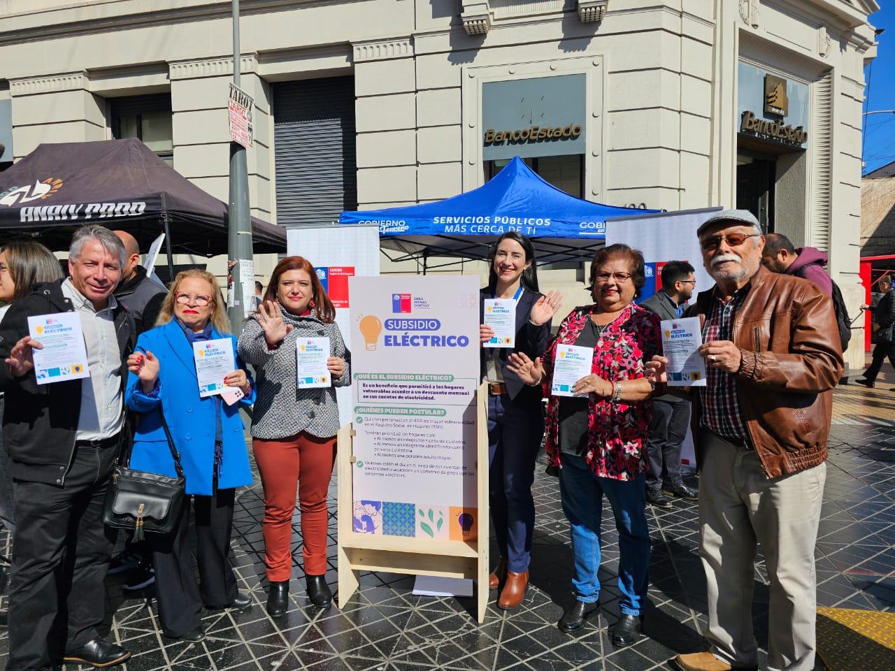 Ministerio de Energía anuncia fecha para cuarto proceso de actualización y postulación al Subsidio Eléctrico