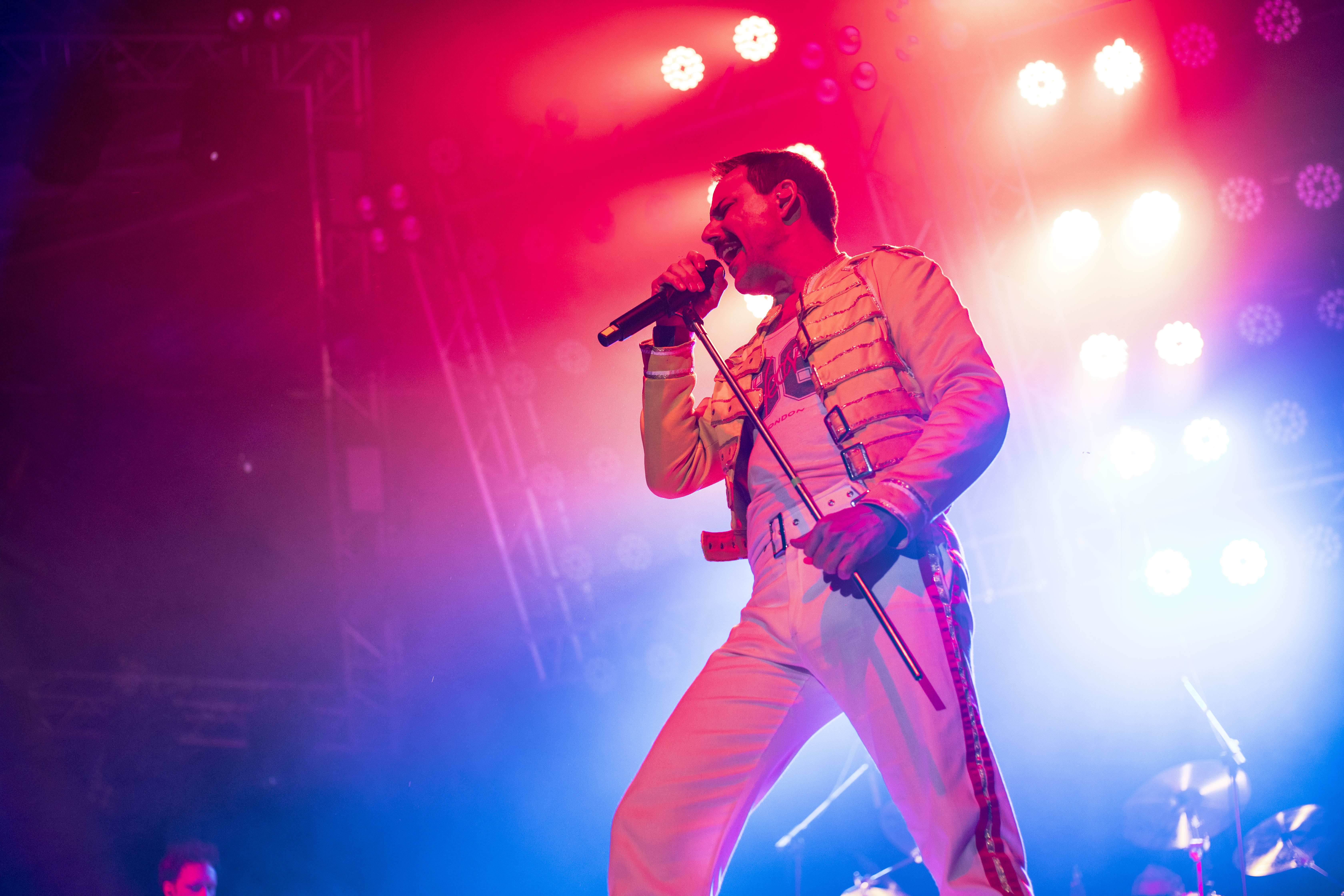 Quedan pocas entradas para el aplaudido tributo a Queen