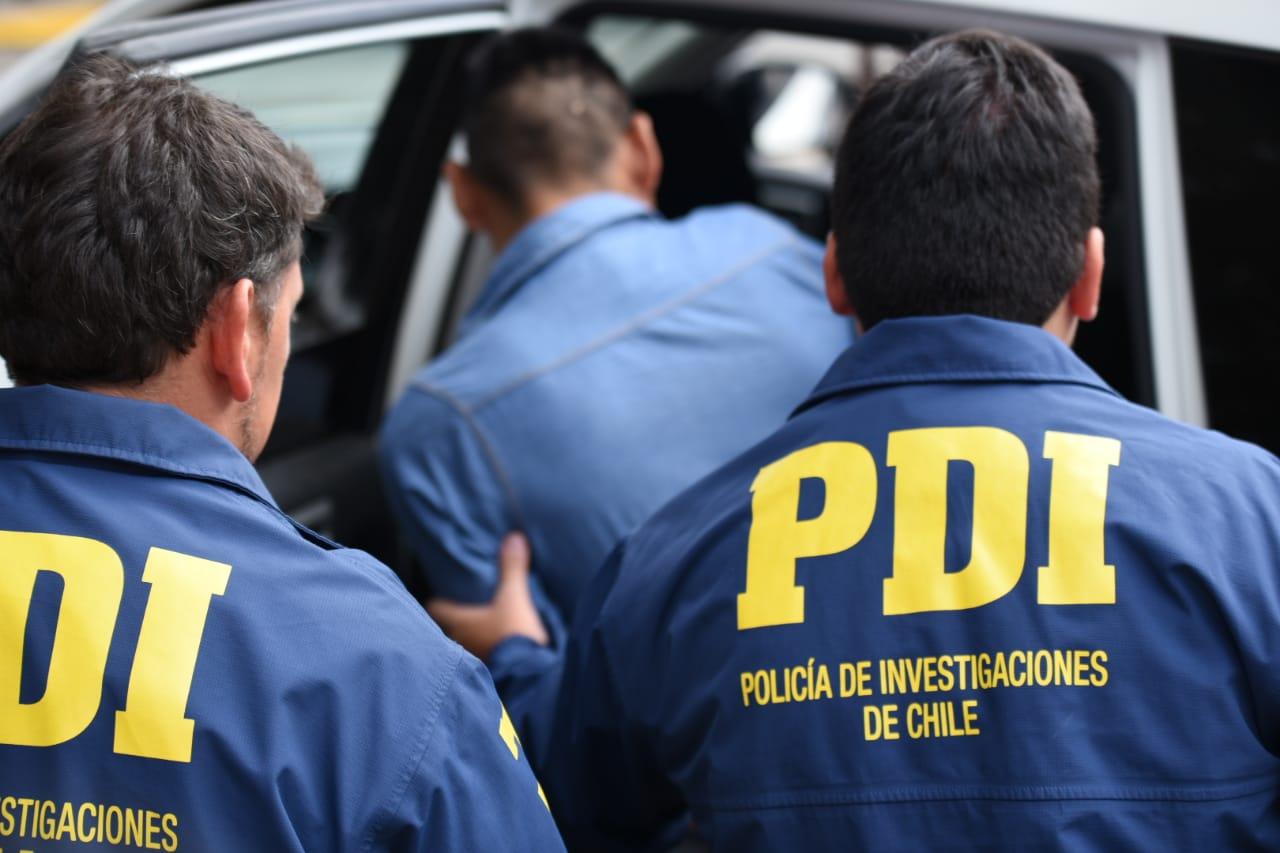 PDI detiene a deudores de pensión alimenticia en operativo focalizado