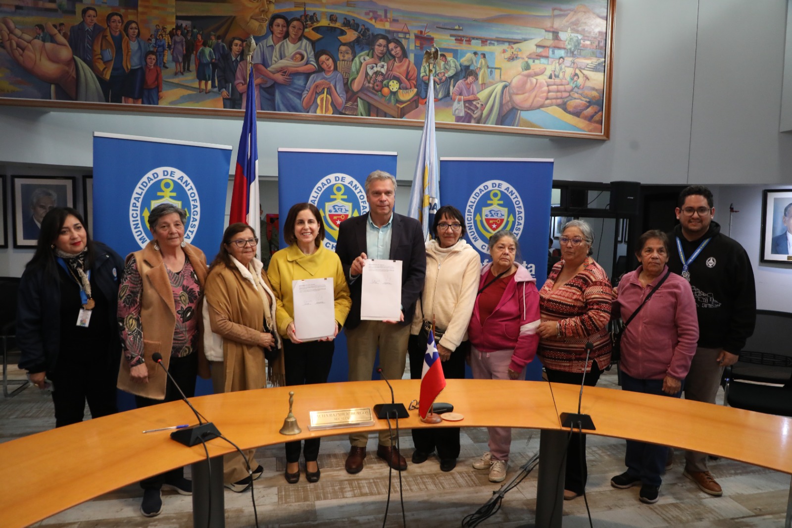 80 adultos mayores serán capacitados en alfabetización digital