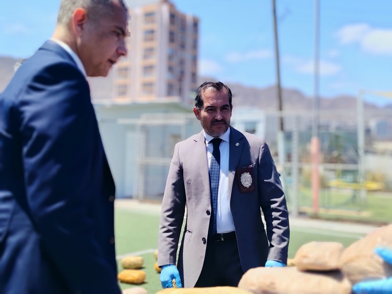 PDI en Calama incauta más de 131 kilos de cannabis y evita su comercialización ilícita