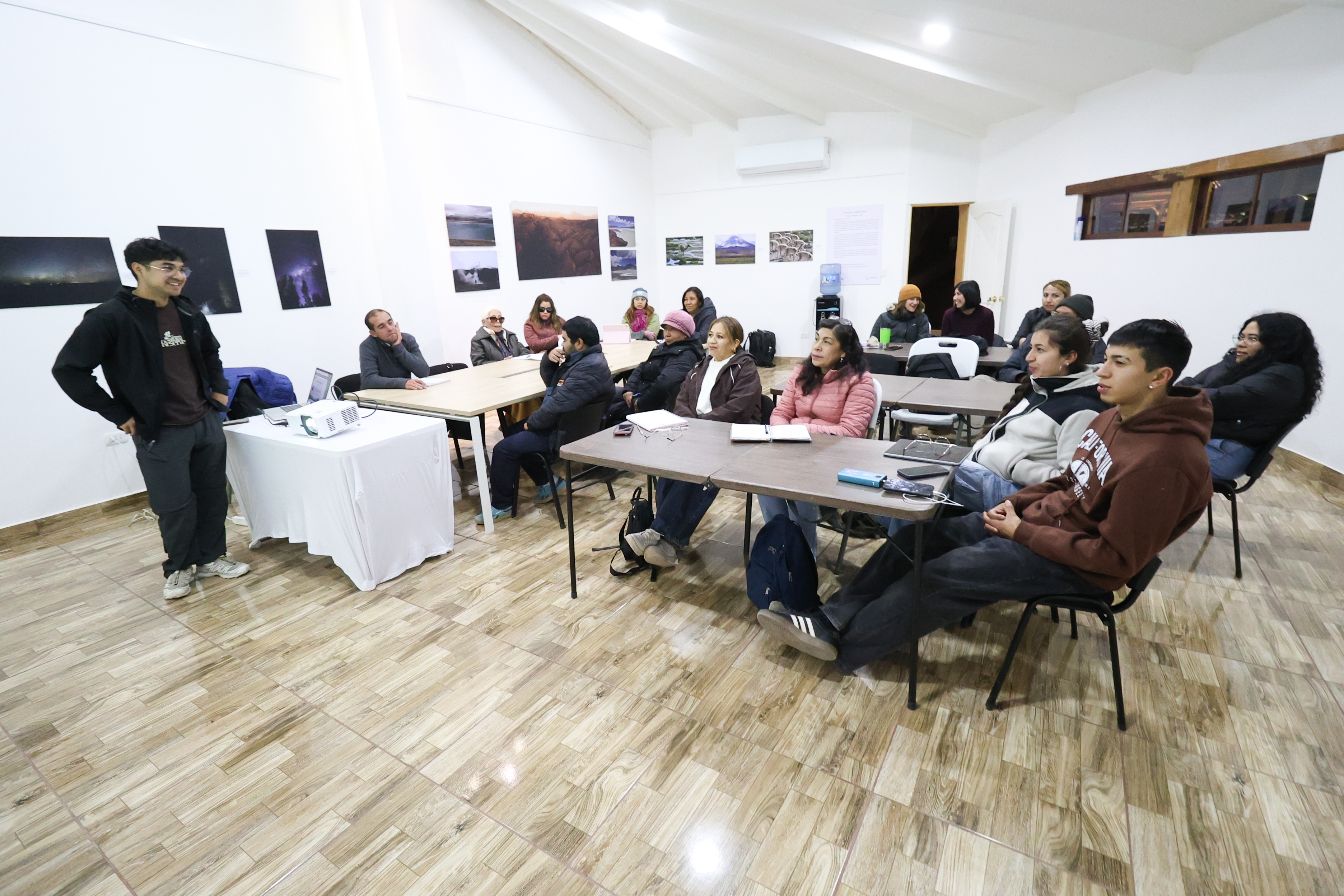 Comunidades de San Pedro de Atacama fortalecen herramientas para participar en la evaluación ambiental de proyectos