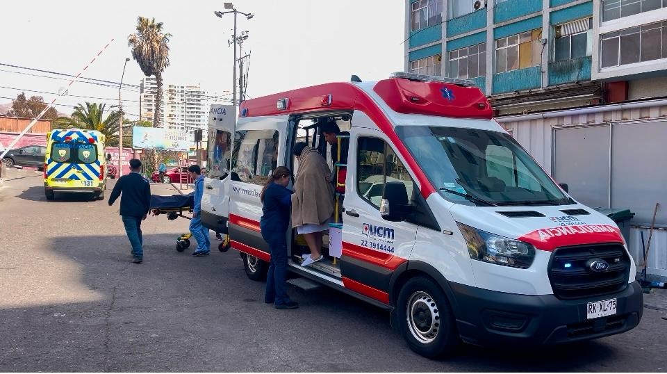 SSA habilitó 50 camas en antiguo hospital regional para pacientes evacuados de toda la red de salud